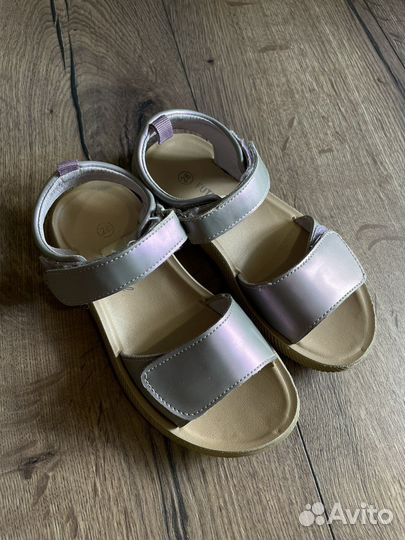 Сандали для девочки 28 размер