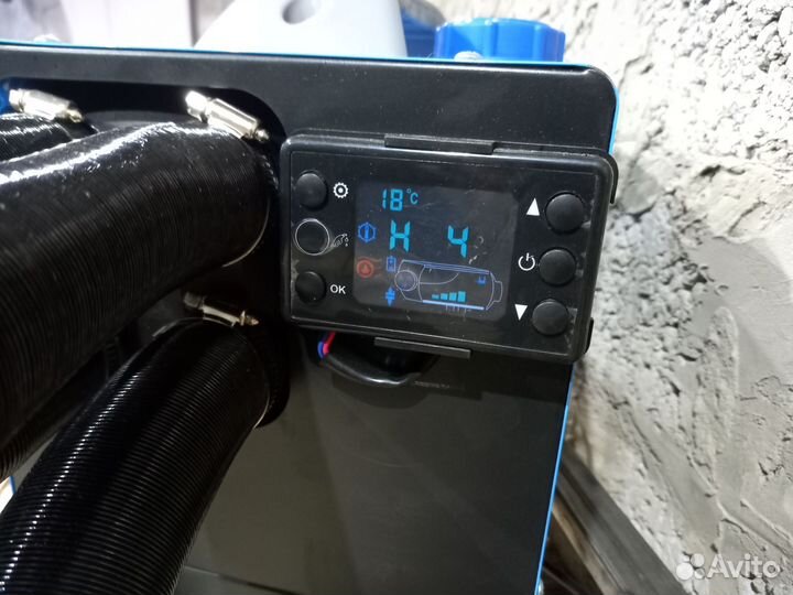 Дизельная автономка