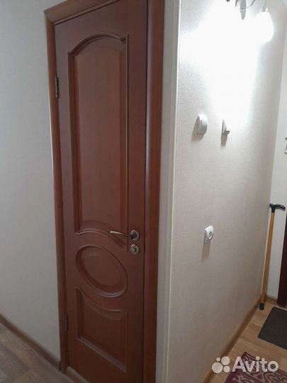 Дверь натуральный шпон