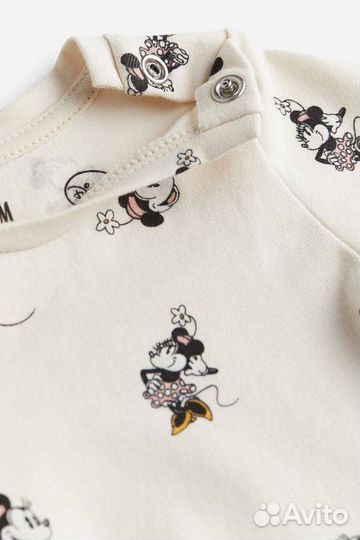 Комплект Disney H&M 56,62,68,74