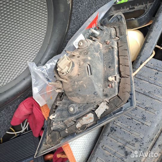 Задние фонари мазда 6