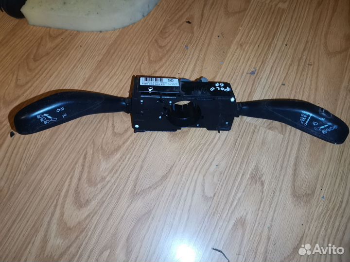 Подрулевой переключатель VW polo, T5, Amarok