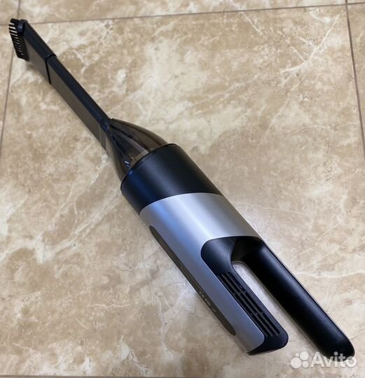 Автомобильный пылесос аккумуляторный