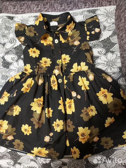 Платье для девочки