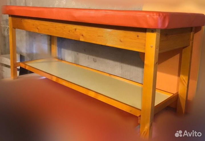 Массажный стол