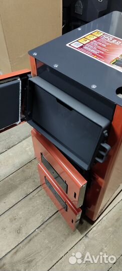 Отопительный котёл куппер про-16(2.0)