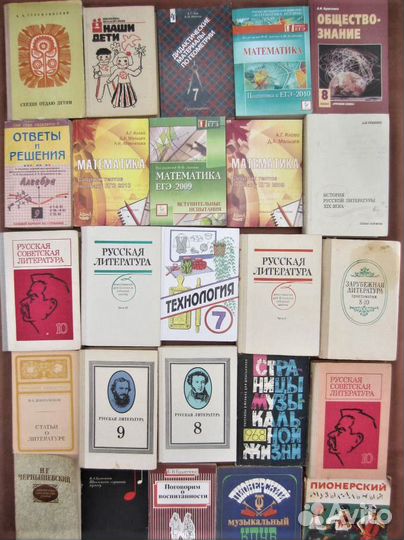 М.Г. Качурин. Д.К. Мотольская. Русская литература