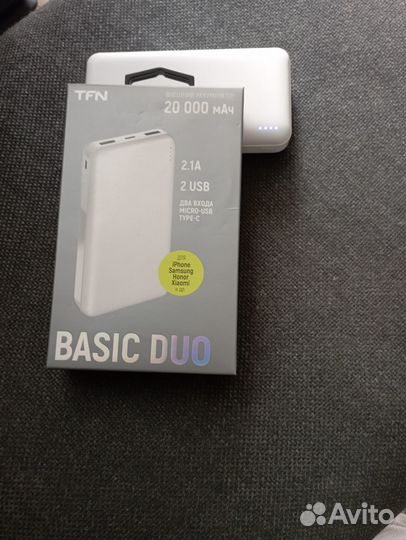 Внешний аккумулятор