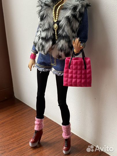 Одежда аксессуары обувь для кукол