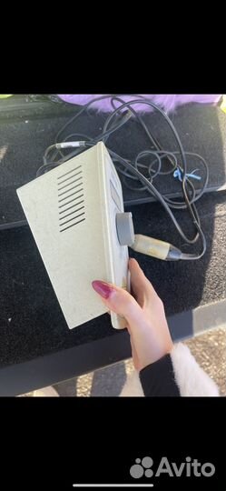 Аппарат для маникюра