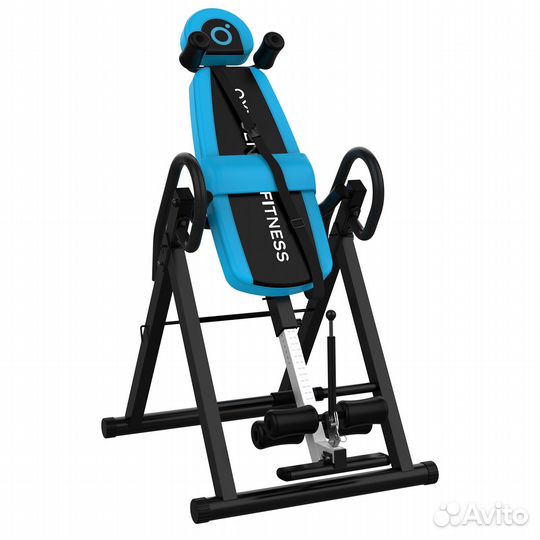 Инверсионный стол oxygen fitness skulpt