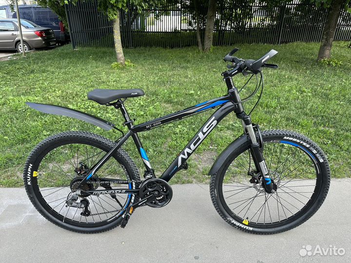 Велосипед горный 26 новый