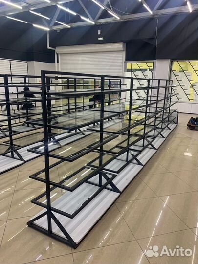 Стеллаж для обуви