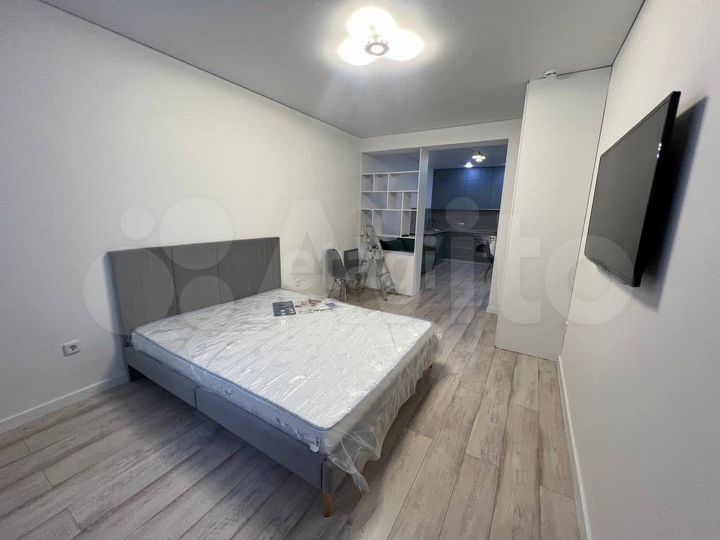 2-к. квартира, 60 м², 5/16 эт.