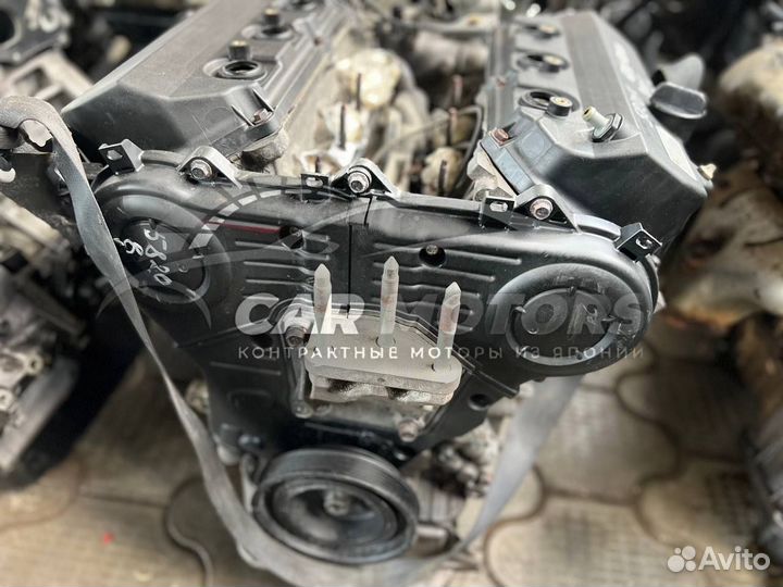 Двигатель 6B31 3.0 Outlander XL