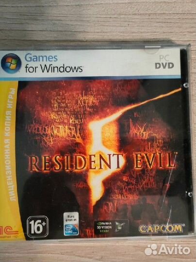 Resident Evil 5-6, Rise of the Tomb Raider PC