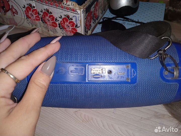 Usb колонка