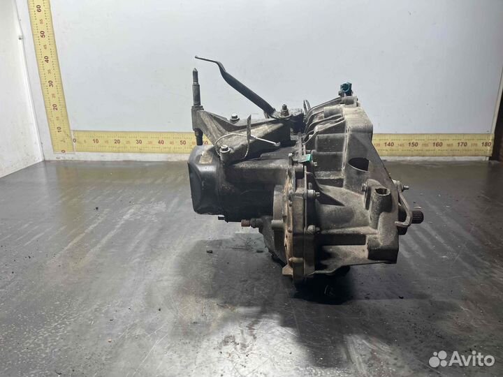 МКПП Renault Megane, 2002, бенз. 1.6