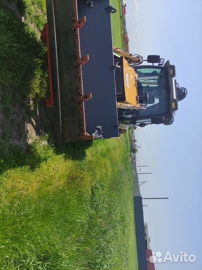 Экскаватор-погрузчик JCB 3CX12, 2022