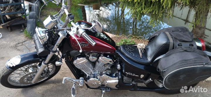 Honda Steed 400