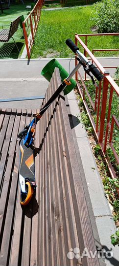 Самокат детский складной