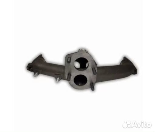 Выпускной коллектор