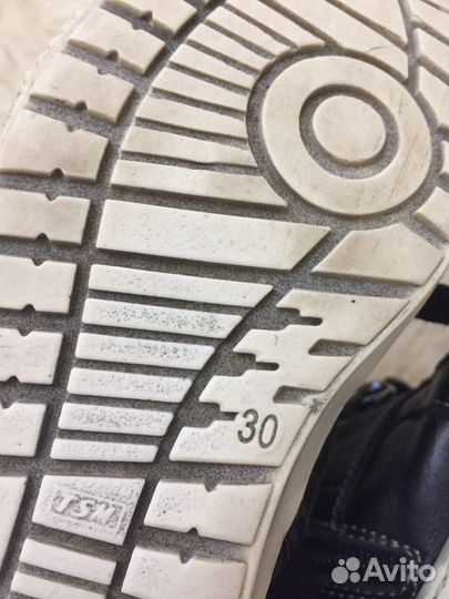 Ferre ботинки