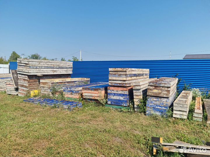 Опалубка гамма