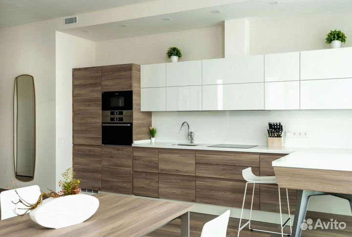 Современная кухня по вашим размерам