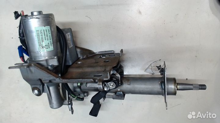 Электроусилитель руля Nissan Micra K12E, 2008