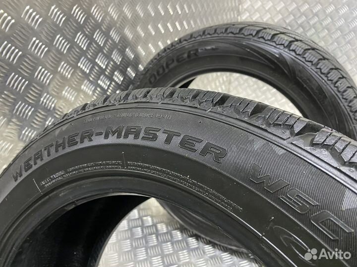Cooper Weather-Master WSC 215/55 R18 95T