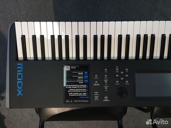 Yamaha Modx 7