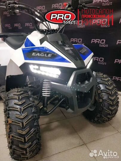 Motoland ATV 110сс Eagle, с реверсом