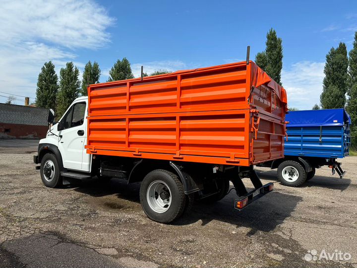 ГАЗ 2790, 2015