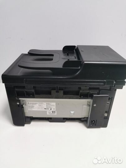 Лазерное мфу HP LaserJet Pro M1212nf