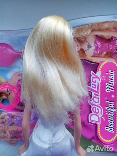 Куклы новые