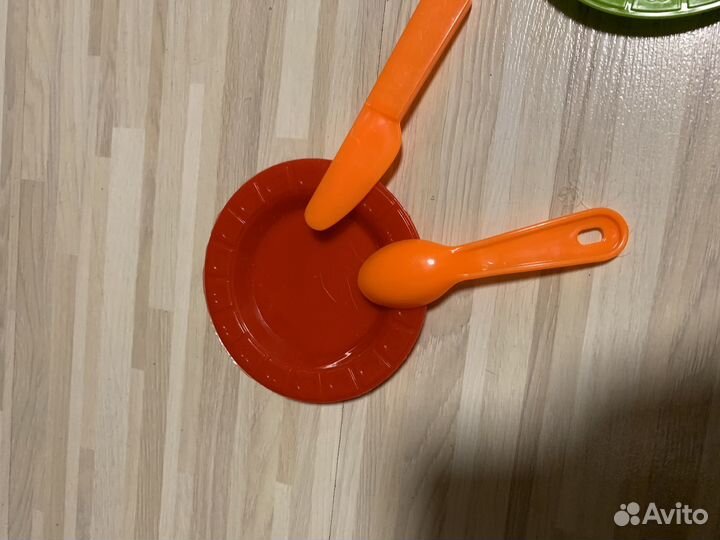 Набор для лепки