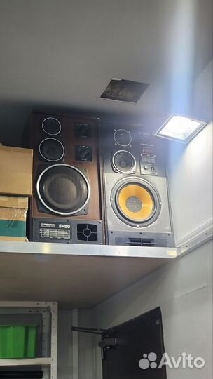 S90 radiotehnika 4 колонки