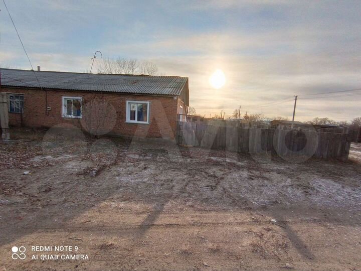 Дом 61,2 м² на участке 8,41 га