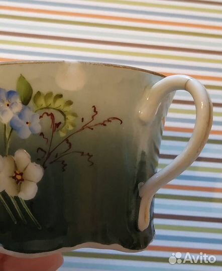 Чайная пара Кузнецов Гарднер