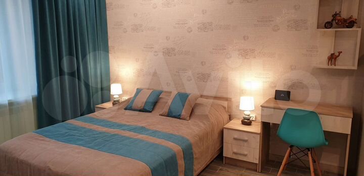 Квартира-студия, 27 м², 1/9 эт.