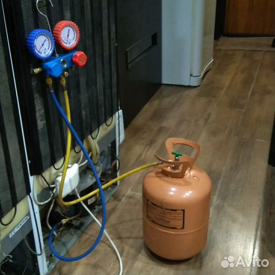 Ремонт холодильников