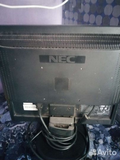 Монитор NEC