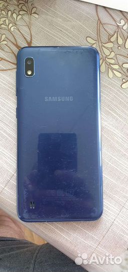 Телефон samsung galaxy a10