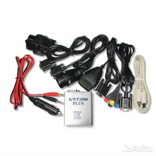 Устройство для чип-тюнинга KWP2000+Plus