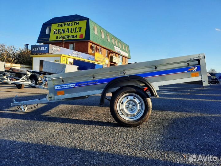 Прицеп легковой 2,25х1,3