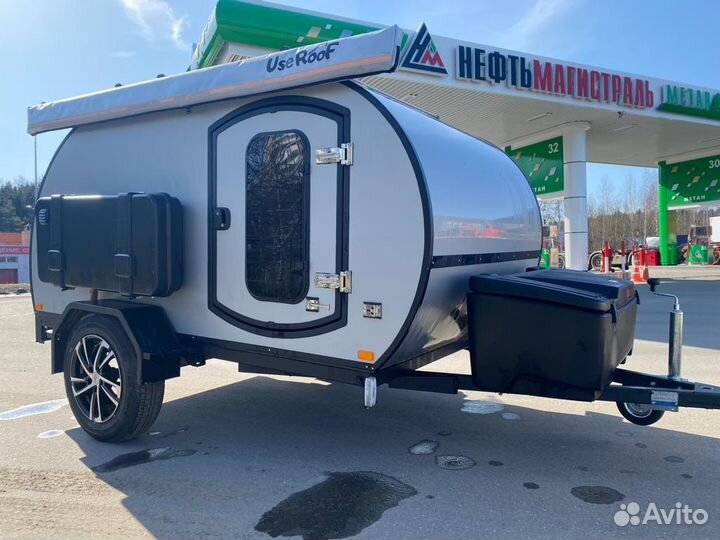 Прицеп-дача Свобода Кемпер Оптима, 2023