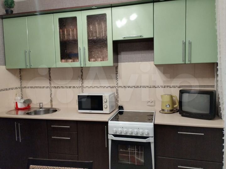 1-к. квартира, 37 м², 8/9 эт.