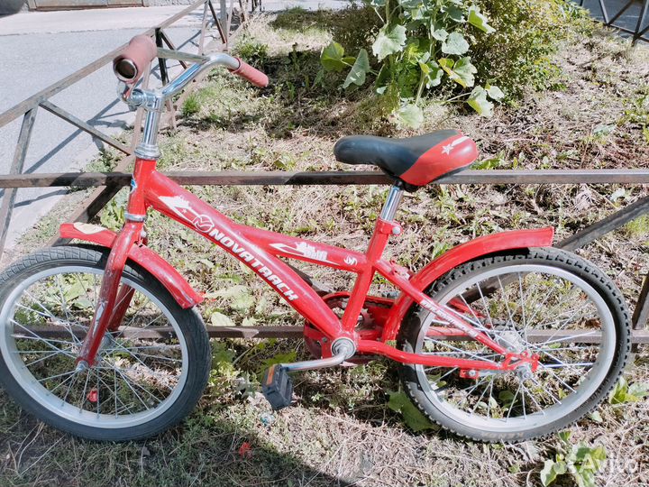 Детский велосипед бу