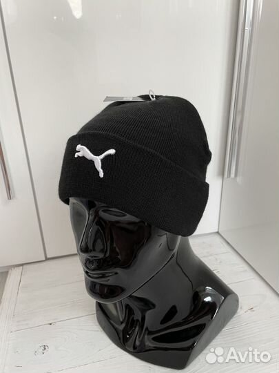 Шапка Puma 2 цвета